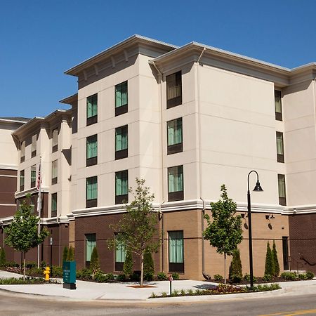 Homewood Suites By Hilton Huntsville-Downtown Экстерьер фото