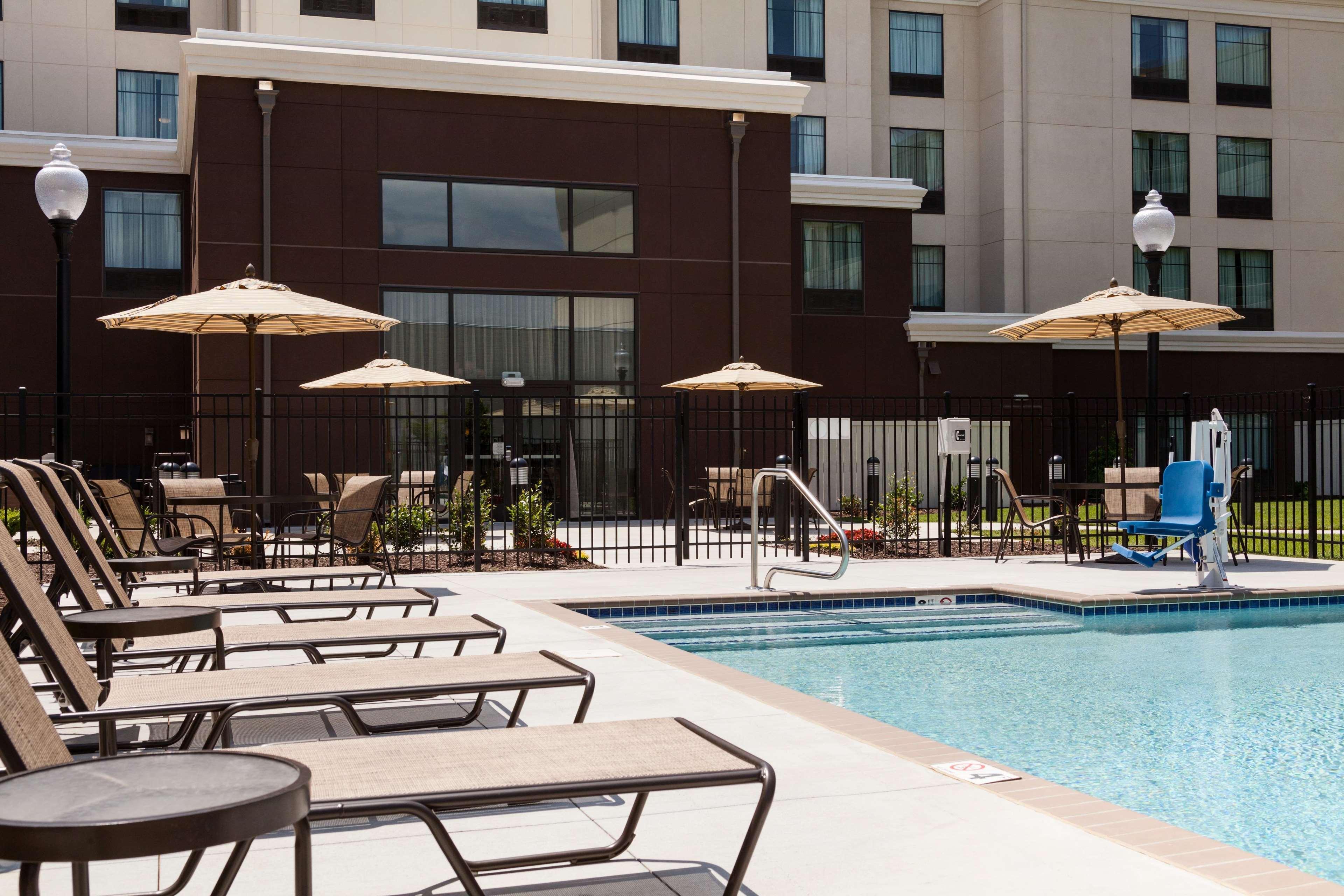 Homewood Suites By Hilton Huntsville-Downtown Экстерьер фото