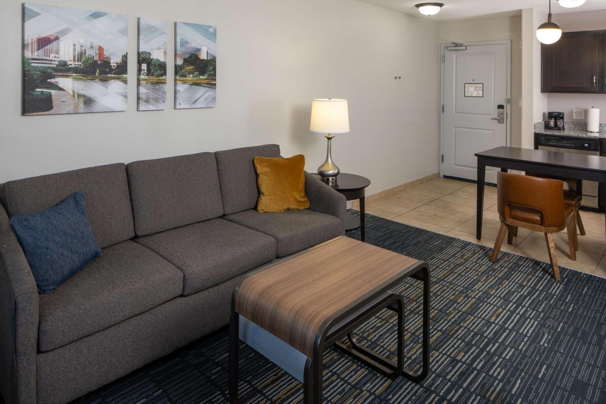 Homewood Suites By Hilton Huntsville-Downtown Экстерьер фото