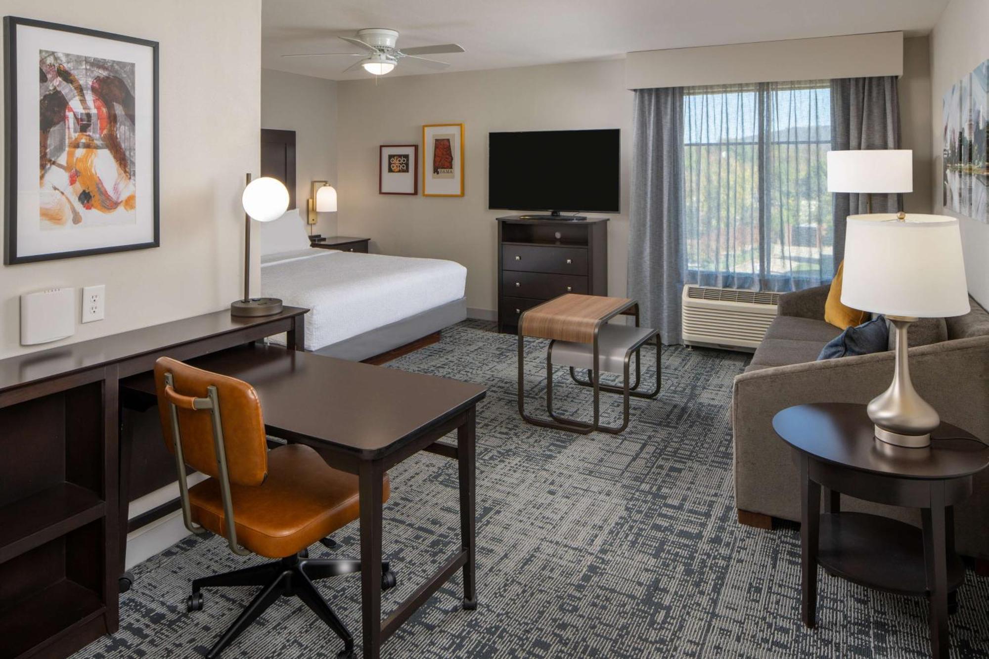 Homewood Suites By Hilton Huntsville-Downtown Экстерьер фото