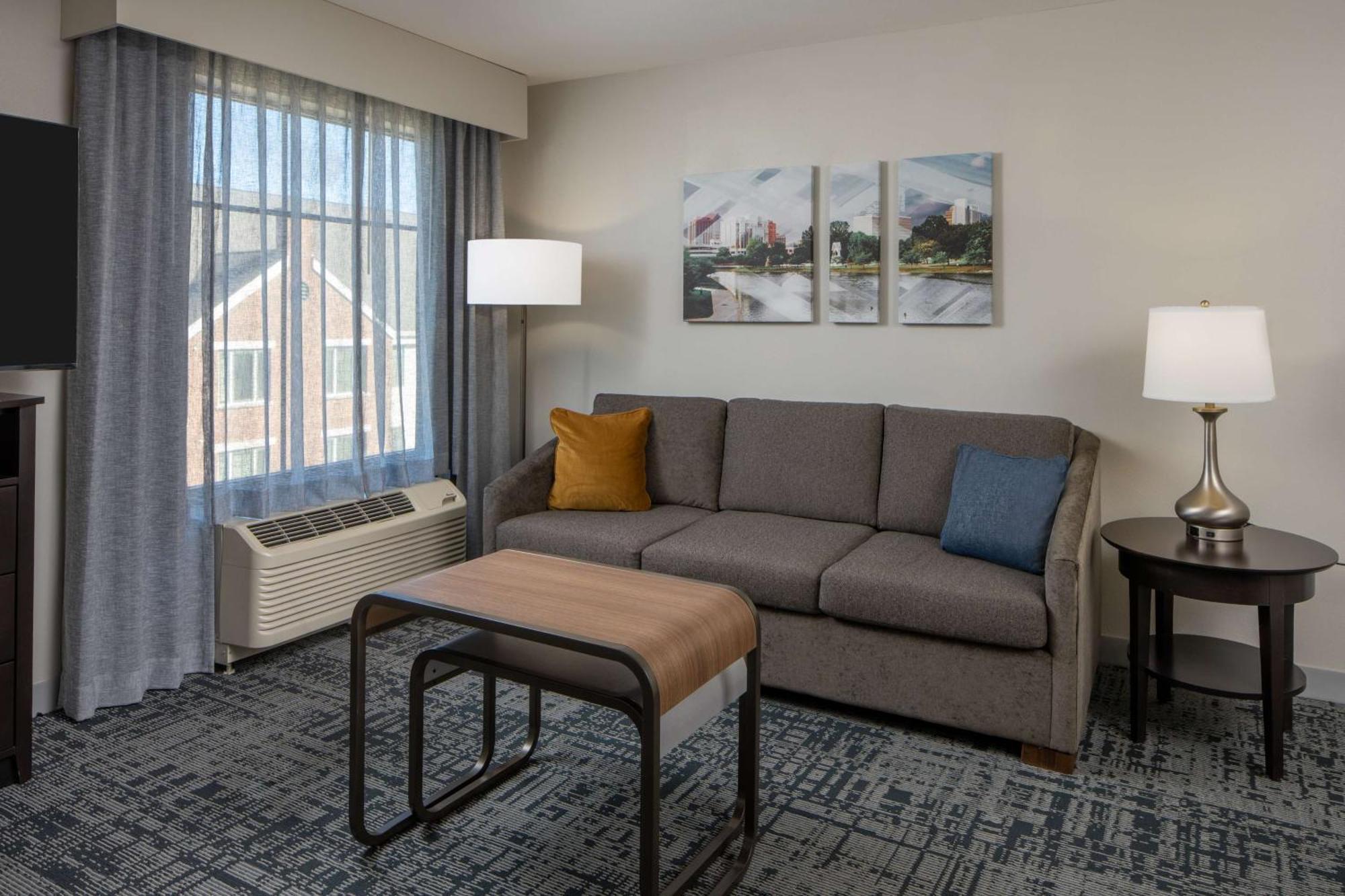Homewood Suites By Hilton Huntsville-Downtown Экстерьер фото