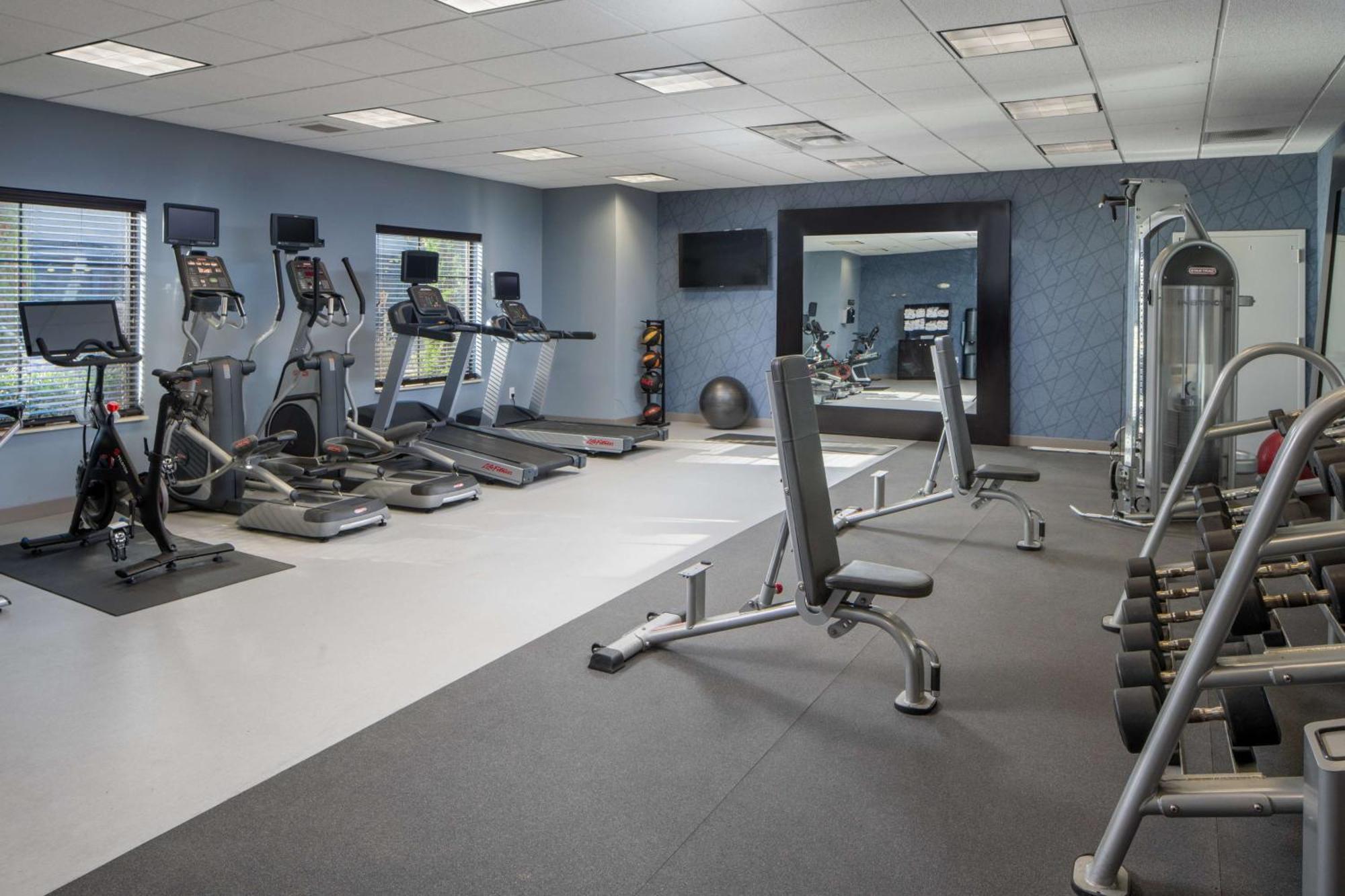Homewood Suites By Hilton Huntsville-Downtown Экстерьер фото