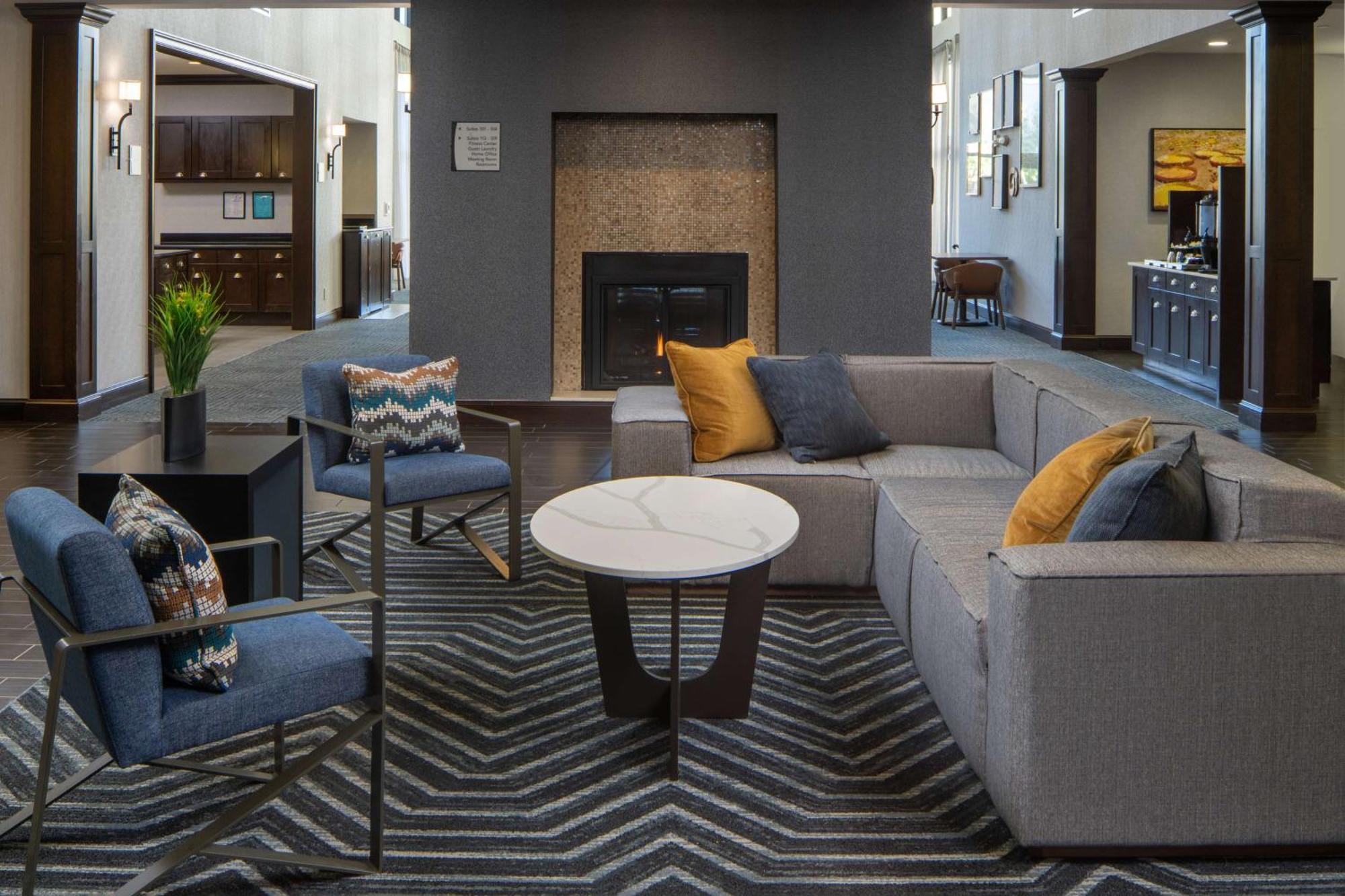Homewood Suites By Hilton Huntsville-Downtown Экстерьер фото