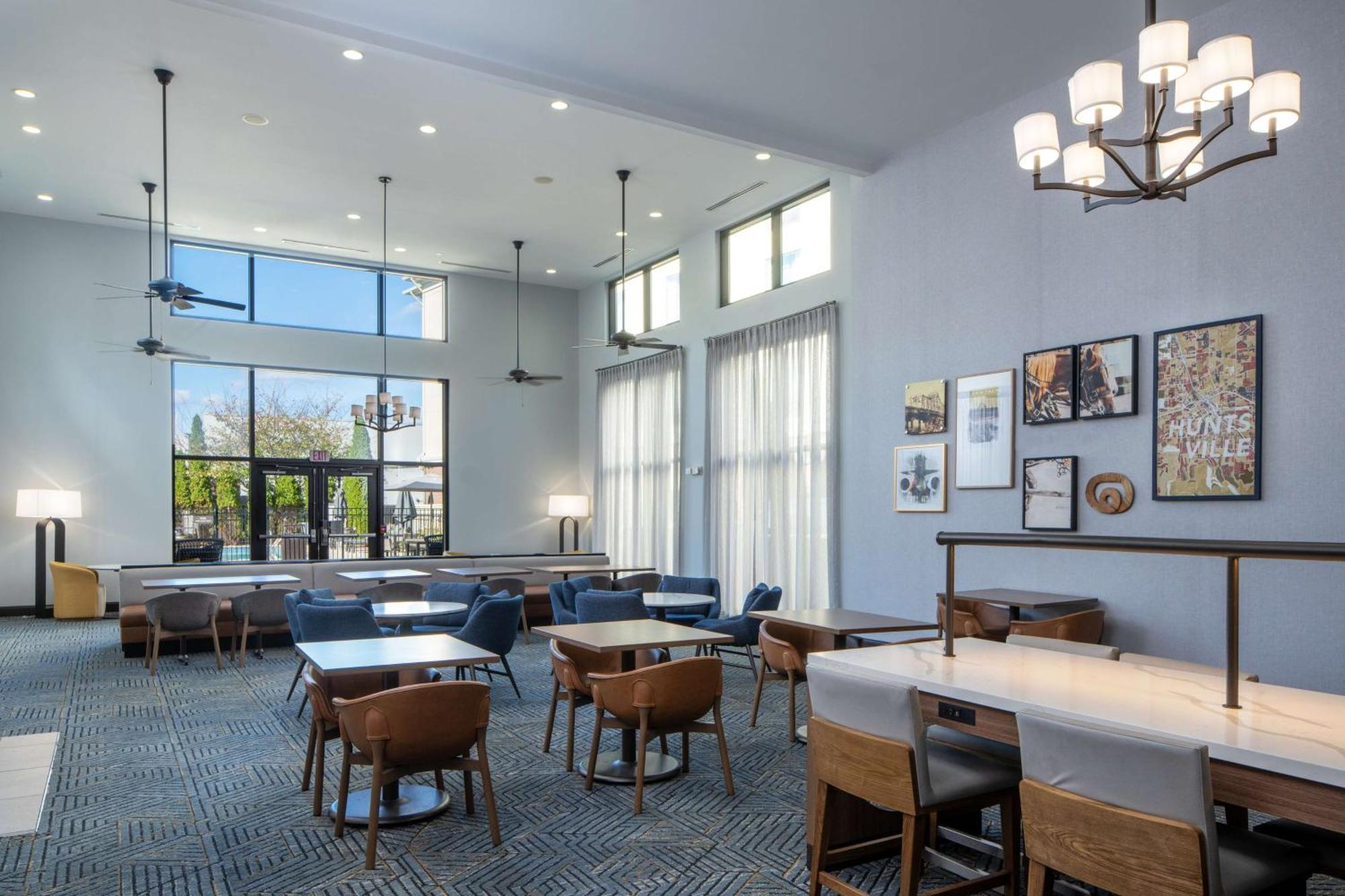 Homewood Suites By Hilton Huntsville-Downtown Экстерьер фото
